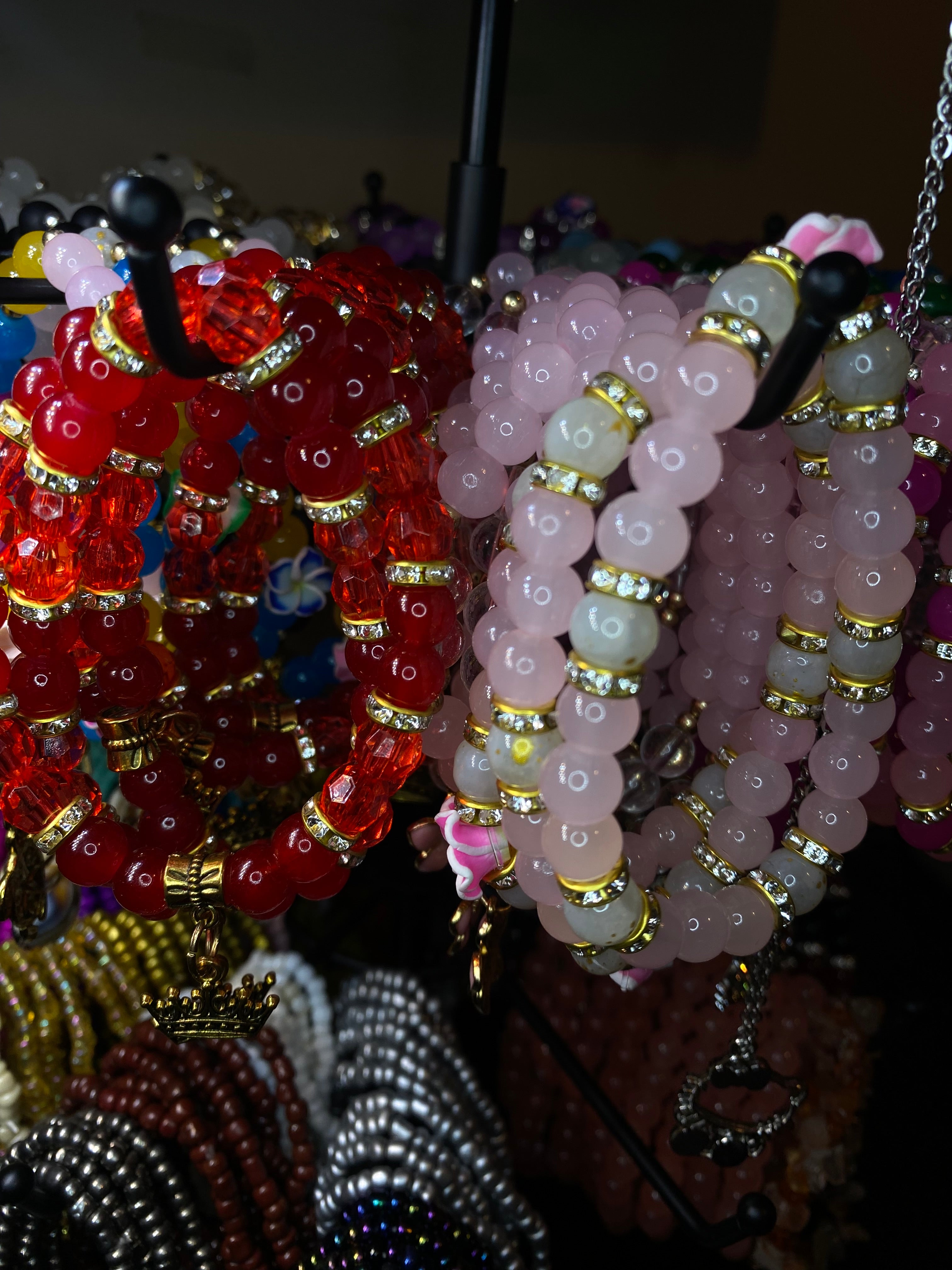 Beaded Bracelets