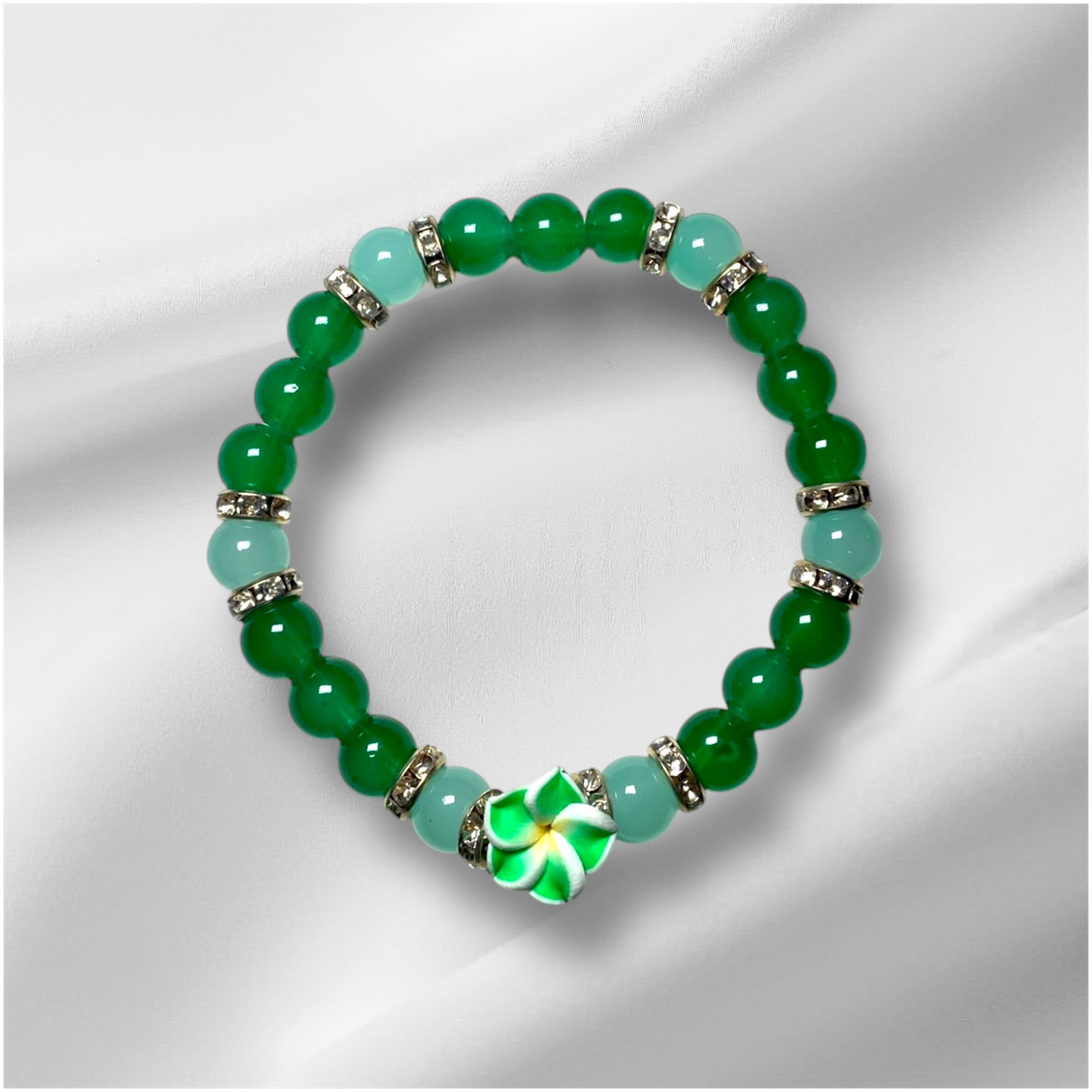 Green Plumeria