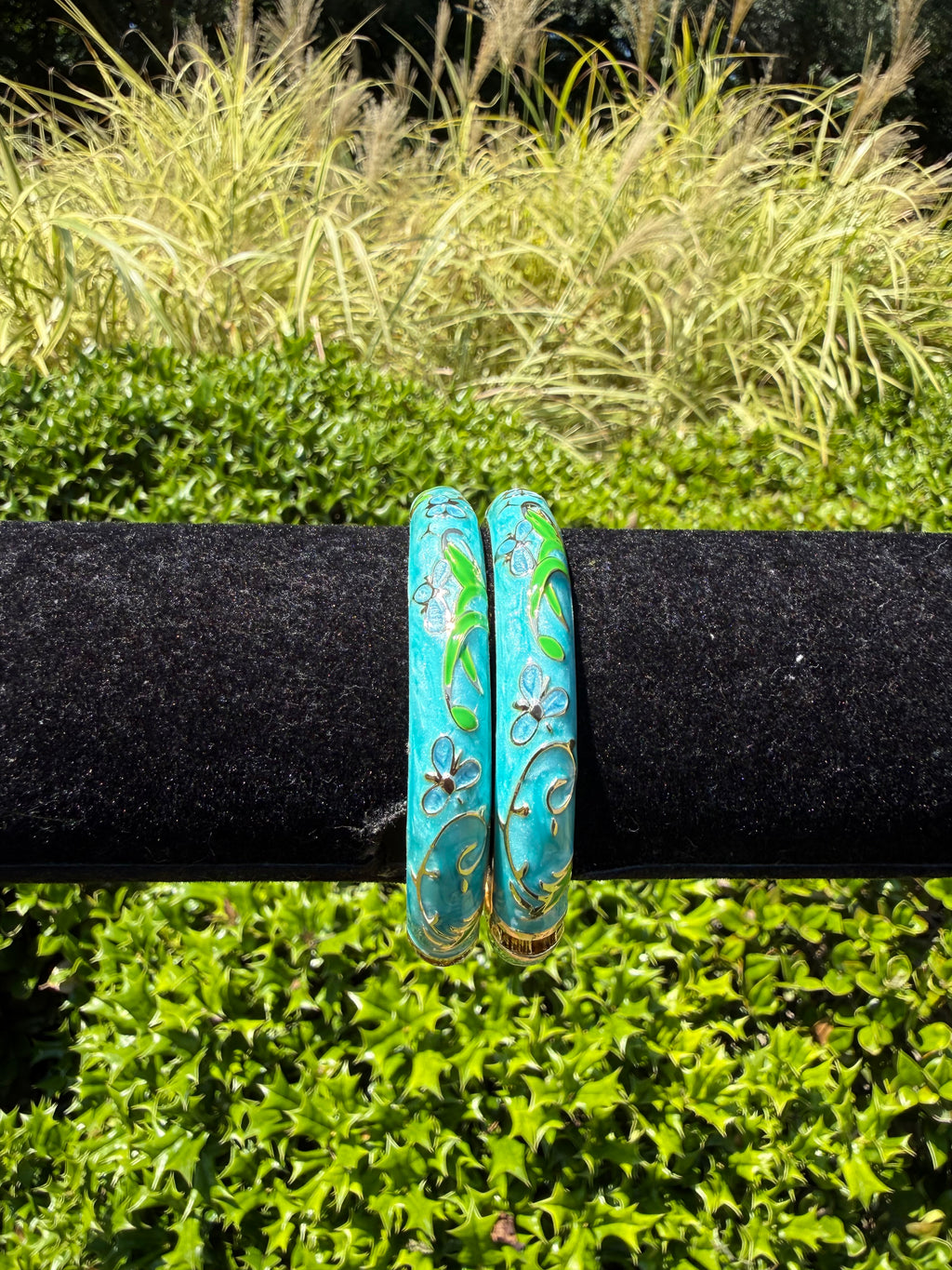 Amaaré Blue Bangle