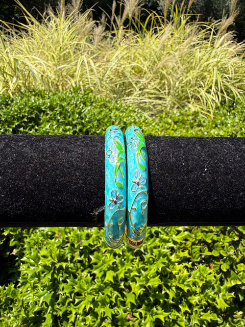 Amaaré Blue Bangle