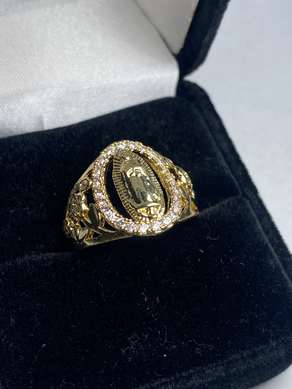 Virgin Mary Ring