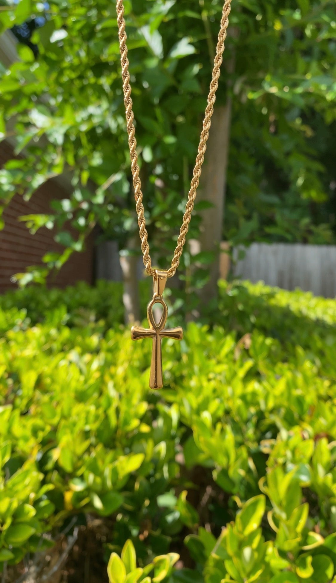 Mini Ankh