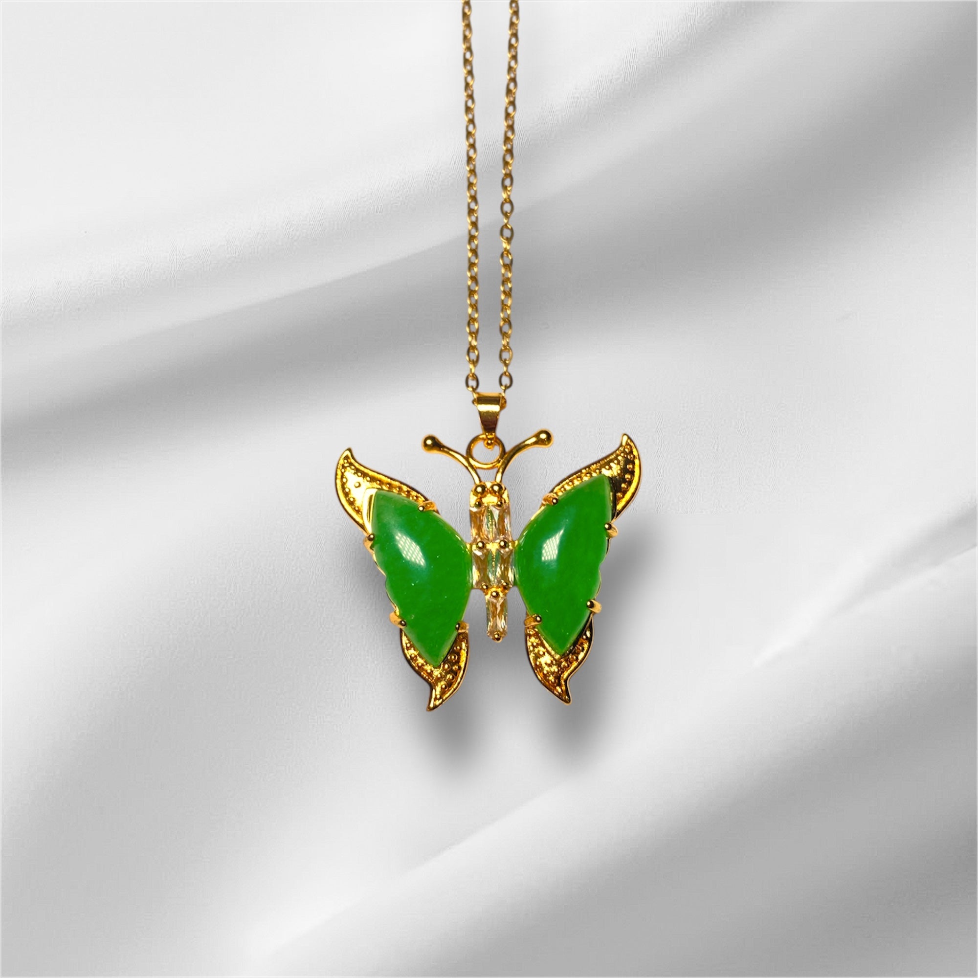 Aurelia Jade Butterfly
