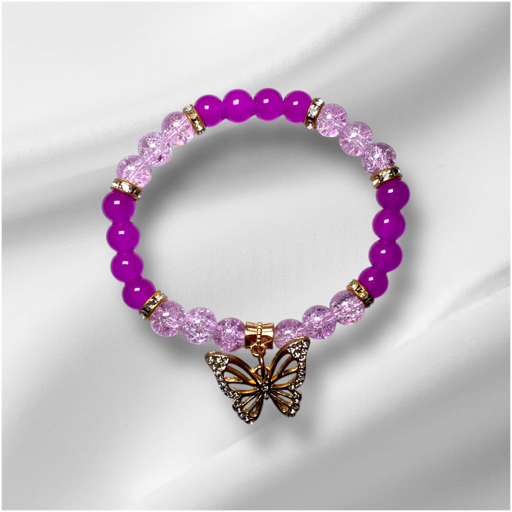 Purple Butterfly