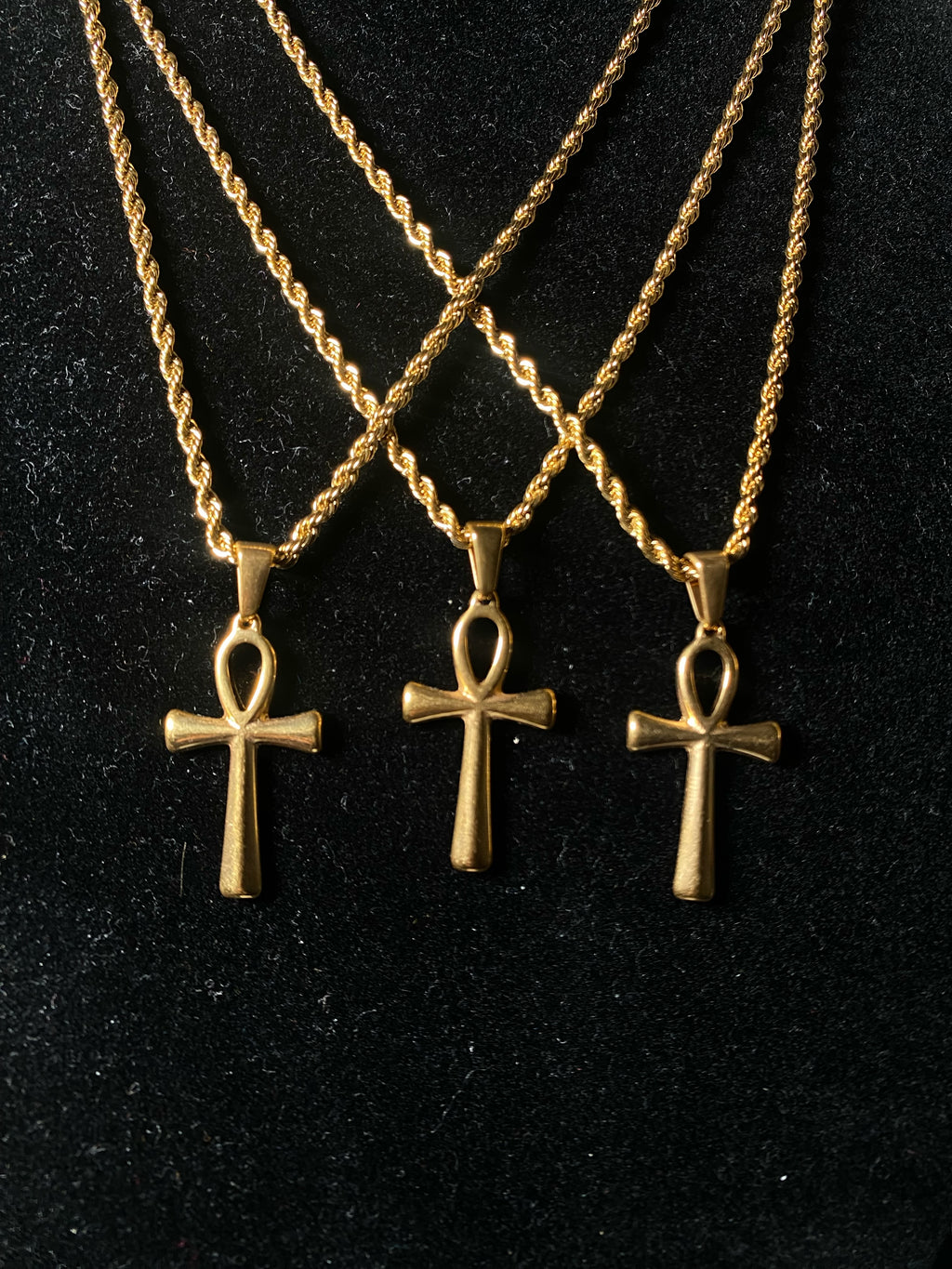 Mini Ankh
