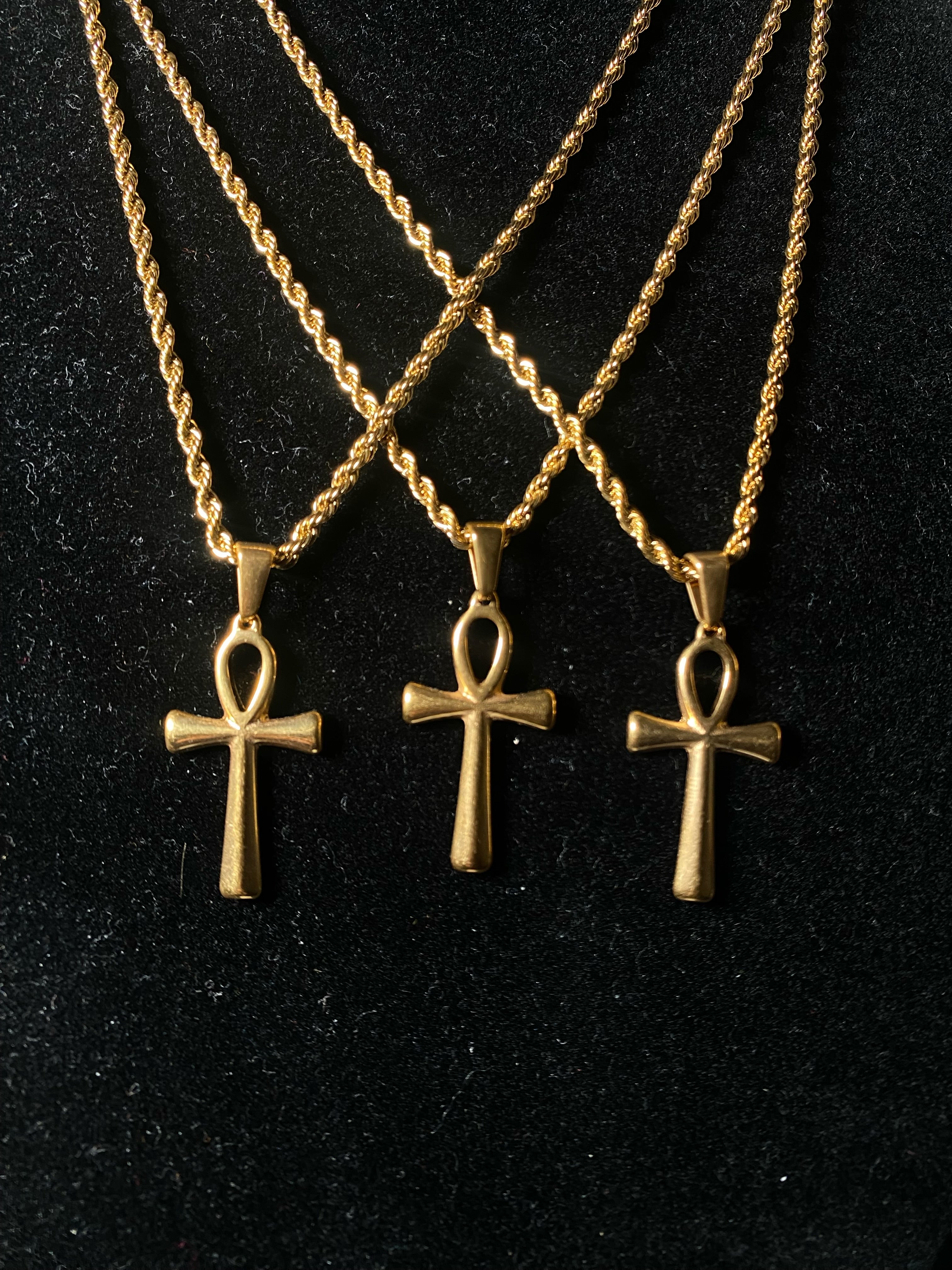 Mini Ankh