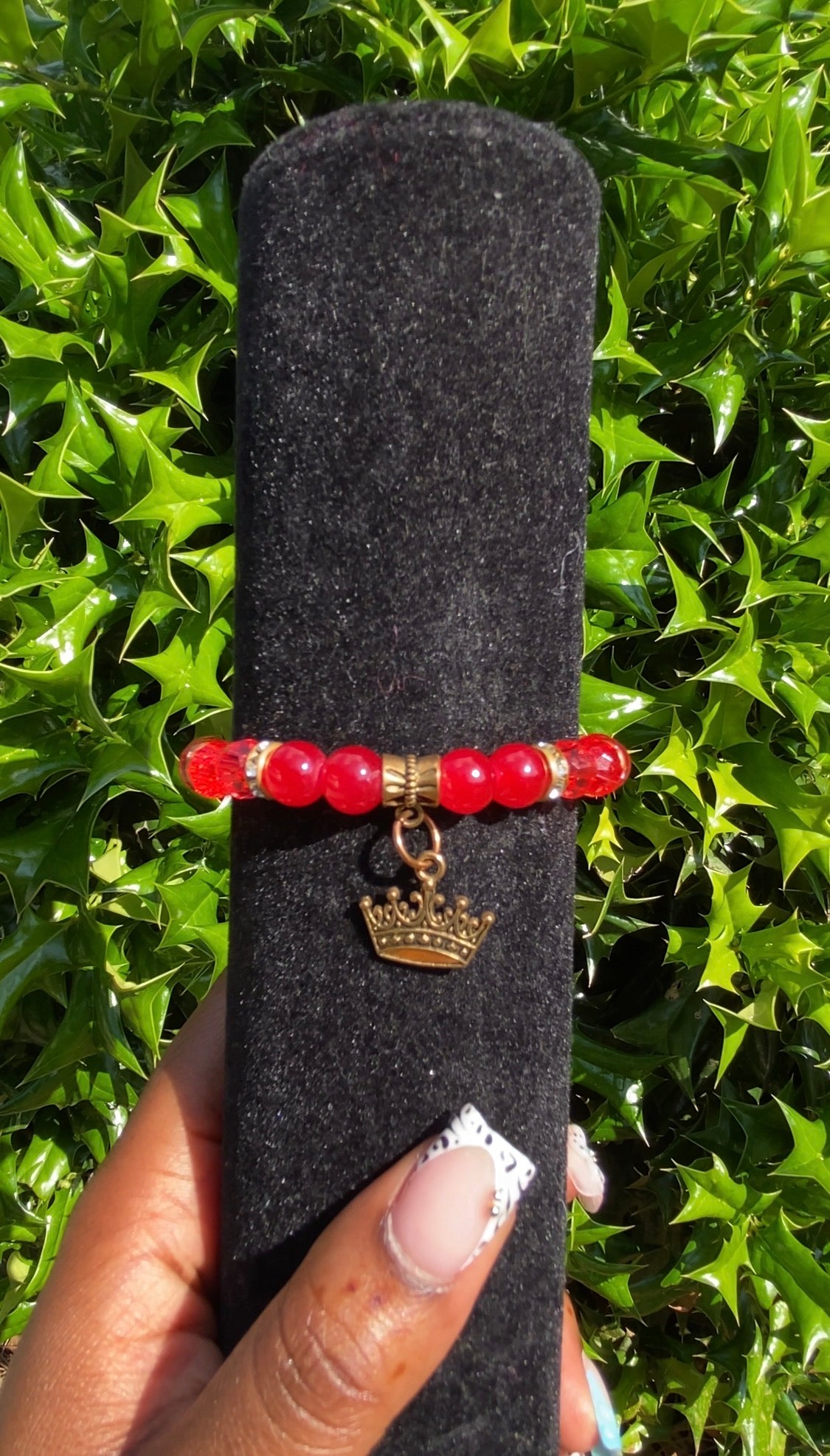 Red Royalty