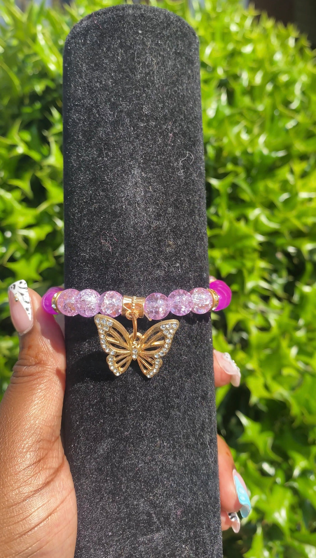 Purple Butterfly