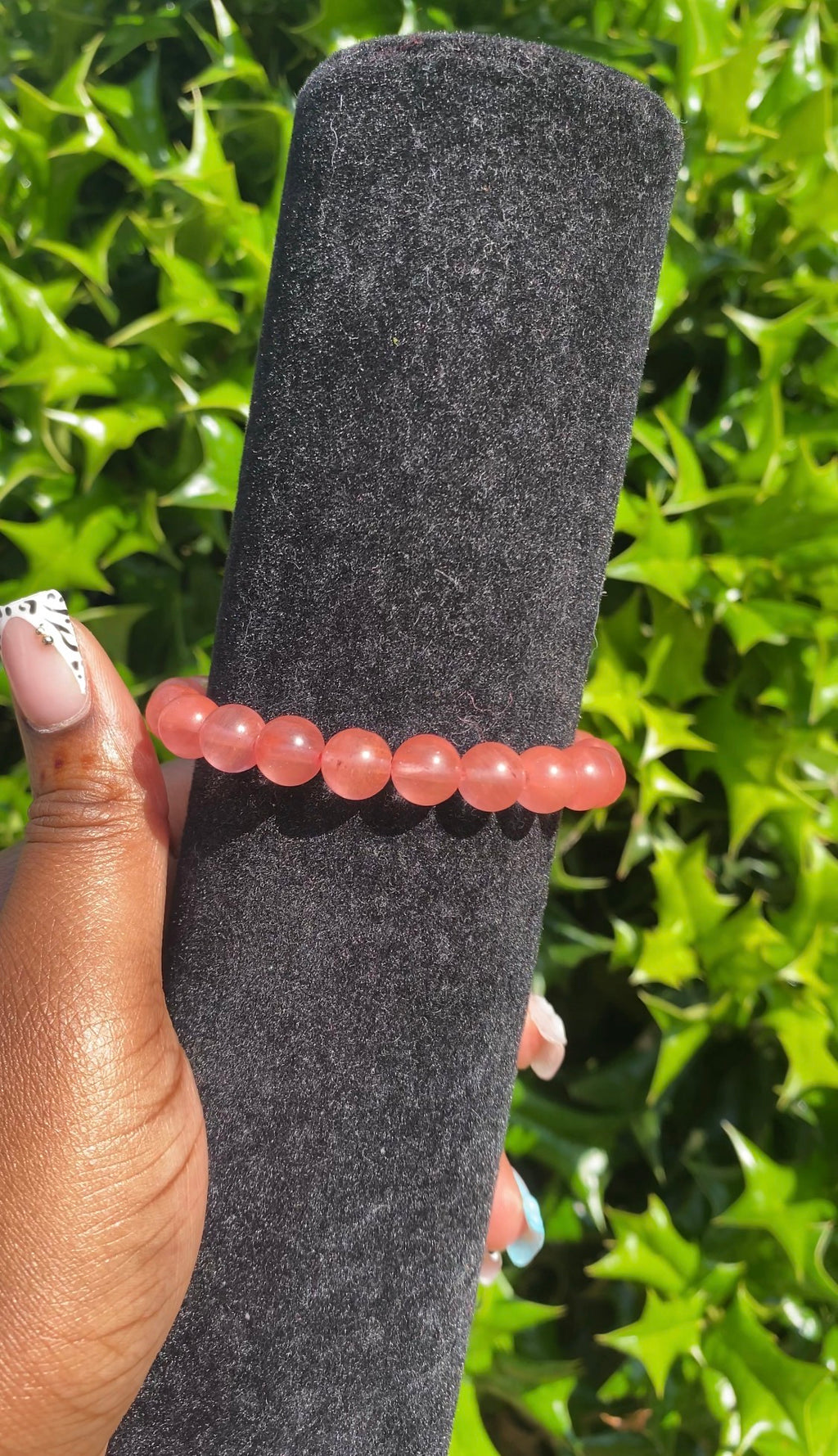 Watermelon Quartz