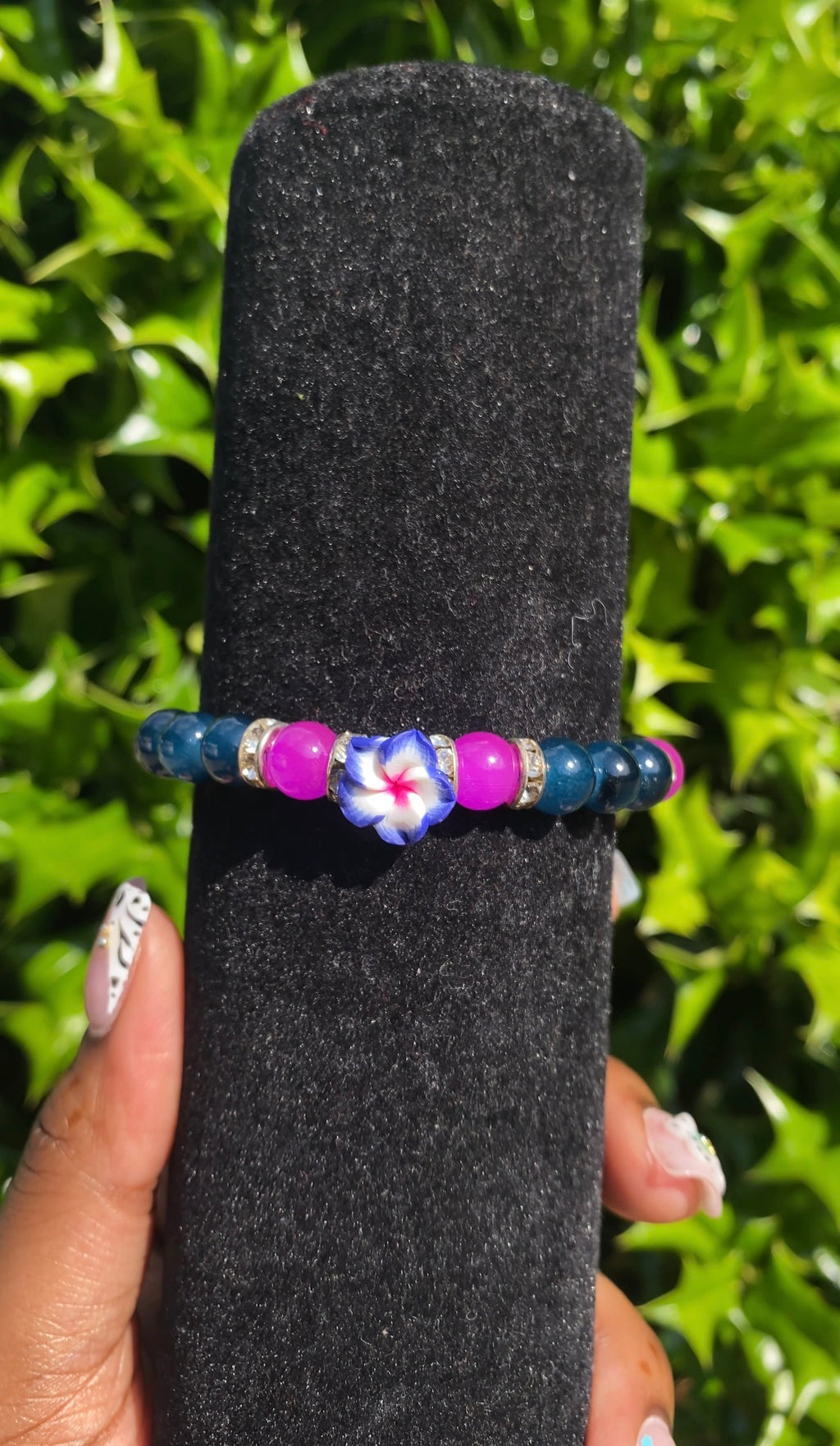 Indigo Plumeria