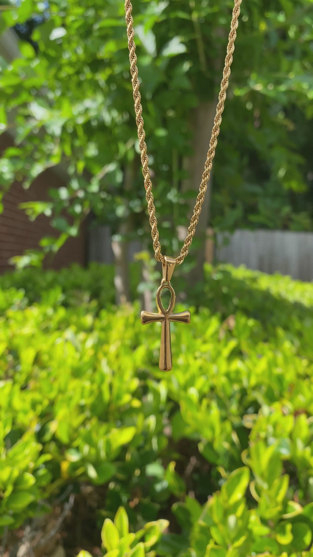 Mini Ankh