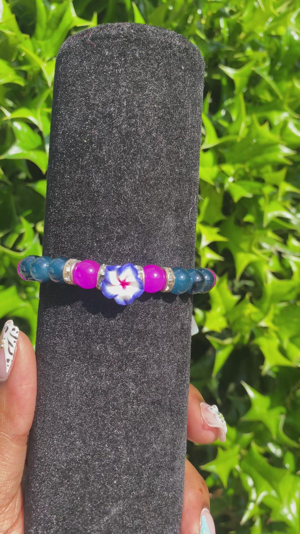 Indigo Plumeria