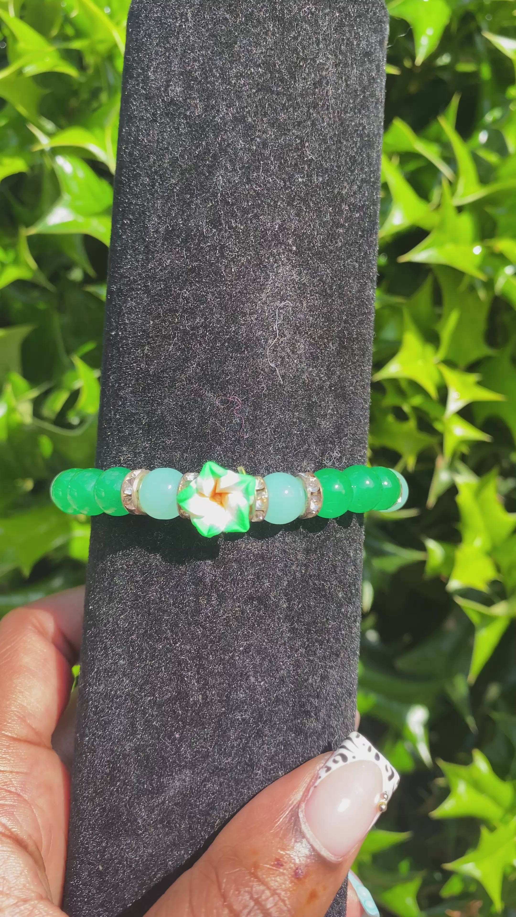 Green Plumeria