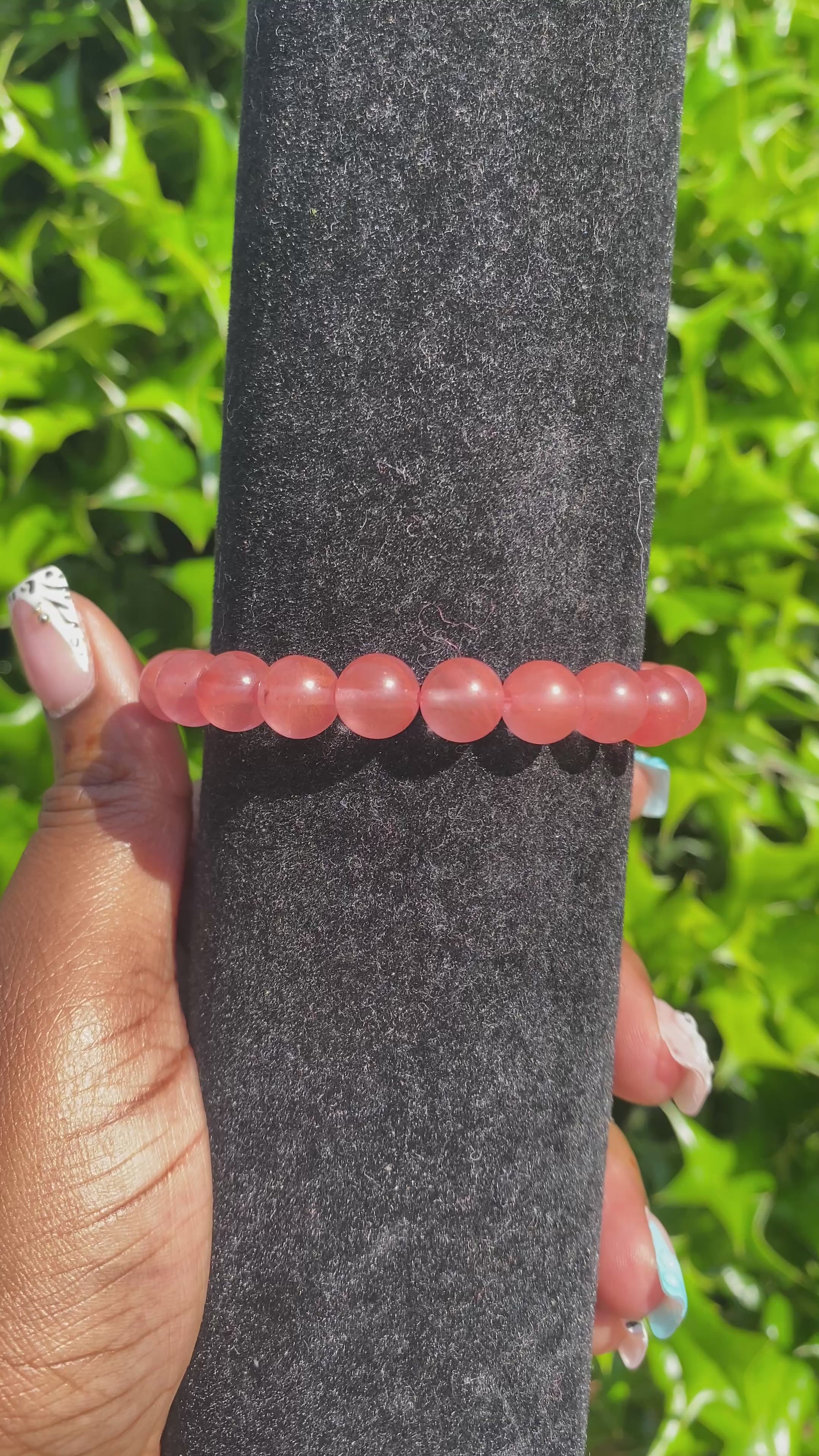 Watermelon Quartz